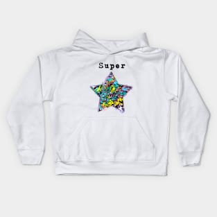 Superstar Kids Hoodie